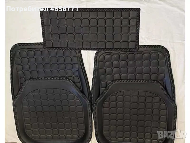 Универсални гумени стелки, снимка 2 - Аксесоари и консумативи - 53018278