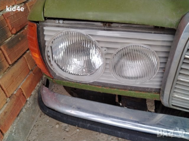 Mercedes Мерцедес W123 240 D, 1982г. Пловдив, снимка 9 - Автомобили и джипове - 16046912