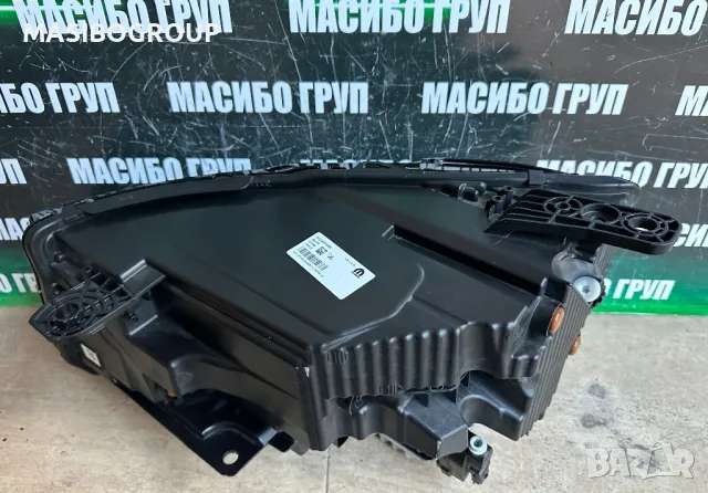 Фар десен фарове  Jeep PERFORMANCE LED за Jeep Compass , снимка 6 - Части - 49227275