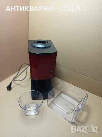 Стар Немски Електрически Ледоразбивач Трошачка За Лед., снимка 10 - Антикварни и старинни предмети - 49874715