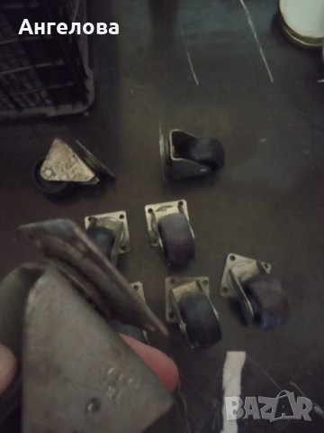 Колелца, снимка 3 - Други стоки за дома - 39121982