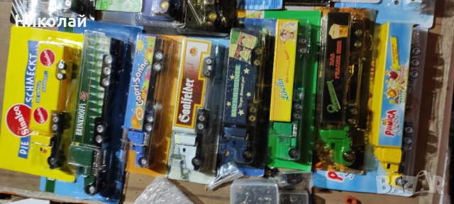 Камиончета Американски мащаб НО, снимка 16 - Коли, камиони, мотори, писти - 42819404