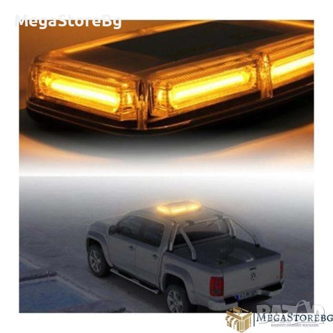 Маяк диоден оранжев - BH0860 Сигнална лампа, снимка 3 - Аксесоари и консумативи - 52060278