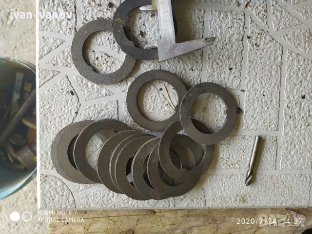 Шаиби, снимка 2 - Резервни части за машини - 29553741