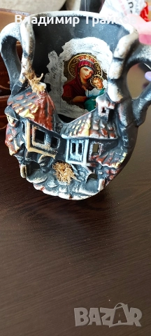 декорация , българска , християнска, снимка 4 - Декорация за дома - 52774513