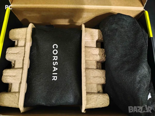 Захранване Corsair RM850x Shift ново, снимка 2 - Захранвания и кутии - 54278125