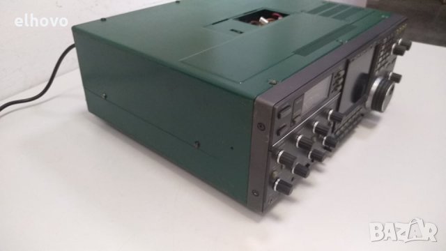 Ресивър ICOM IC-R9000, снимка 6 - Ресийвъри, усилватели, смесителни пултове - 34525347