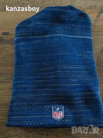 New era NFL Los Angeles Rams - мъжка зимна шапка КАТО НОВА, снимка 6 - Шапки - 42666374