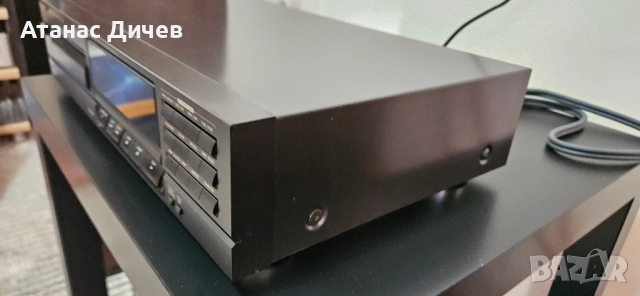 CD Technics SL-PG 100, снимка 8 - Ресийвъри, усилватели, смесителни пултове - 52027480