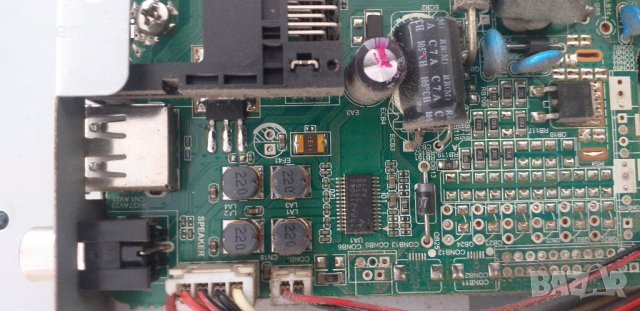 Основна платка ,TP.SIS231.PT85,, снимка 3 - Части и Платки - 29769352