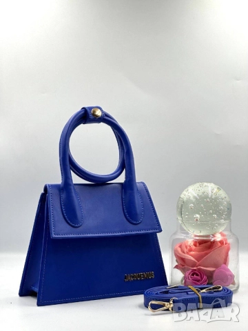 чанти 19х16см jaquemus, снимка 11 - Чанти - 51442282