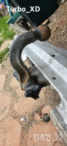 Продавам теглич Oris за BMW E39 комби, снимка 2 - Части - 51277838