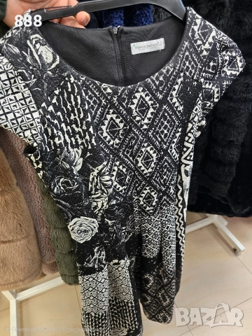 дамски рокли , снимка 2 - Рокли - 52834240