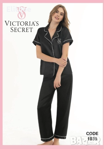 дамски пижами Victoria's secret , снимка 4 - Пижами - 52908178