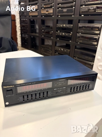 Technics SH-E60, снимка 3 - Еквалайзери - 52421836