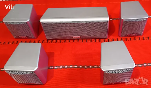 Тонколони Quadral TSA 81, снимка 3 - Тонколони - 49908868