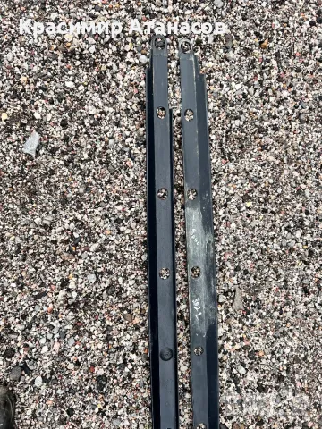 Лайстни под праг лява и дясна за Тойота Ярис.75851-0D040.75852-0D040