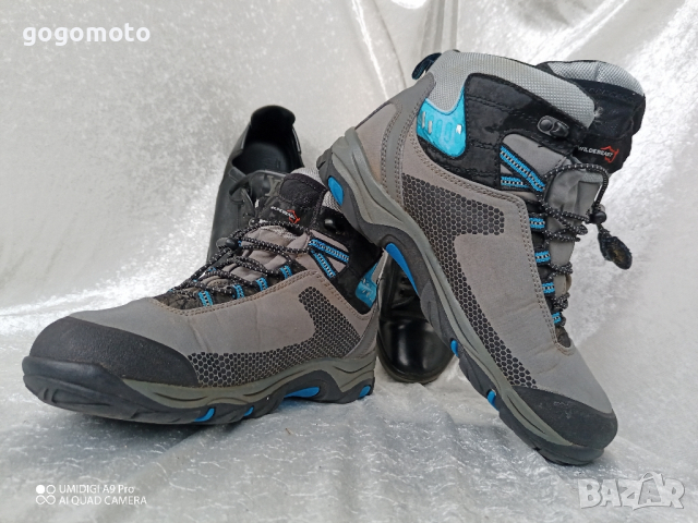 ВОДОУСТОЙЧИВИ туристически УНИСЕКС обувки 40 - 41 Wildebeast TRIPLETEX - SOFTSHEL Hiking Boots