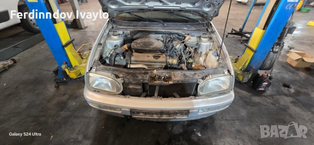 Golf 3 на части