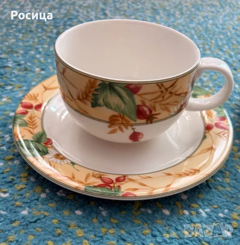 Royal Doulton Expressions, снимка 3 - Антикварни и старинни предмети - 55930679