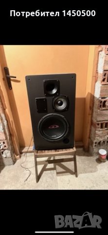 Стерео тонколони, снимка 1