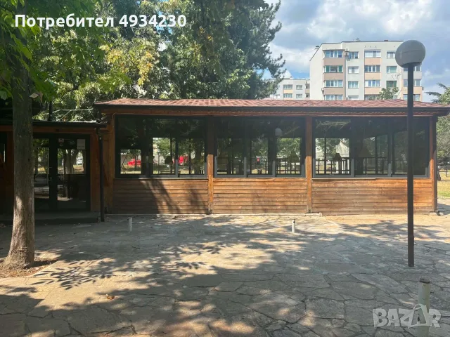 висок клас обзавеждане за заведение / ресторант – Маси,Сепарета,Столове+Масивна дървена конструкция , снимка 2 - Обзавеждане за заведение - 55877317