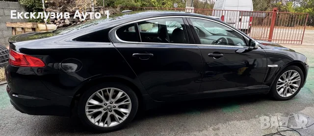 Jaguar XF 3.0d V6 ‼️на части‼️, снимка 3 - Автомобили и джипове - 56179931