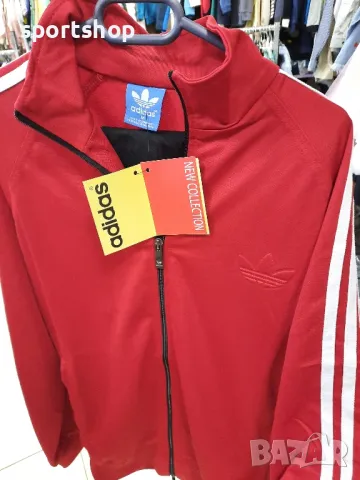 Уникални спортни екипи Adidas Пролет-лято 2025 дишащата материя анцуг