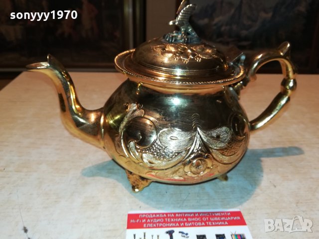 SOOAQ GOLD-ВНОС GERMANY 0210212018, снимка 2 - Антикварни и старинни предмети - 34328768