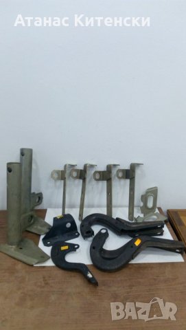 Авточасти за руски коли лада москвич лада нива и самара, снимка 15 - Части - 34286212