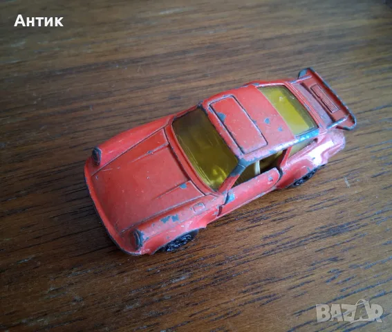 Стари Колекционерски Метални Колички MatchBox , снимка 3 - Колекции - 56200418