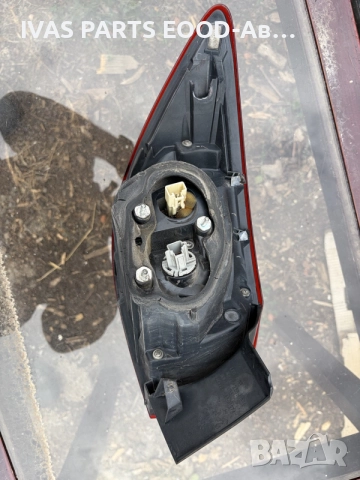 Десен стоп на панела
Mazda 3/2014г/хечбек/Led , снимка 4 - Части - 56269874