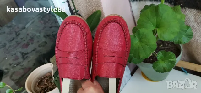Мокасини Caprice 37.5н., снимка 3 - Дамски ежедневни обувки - 50017920