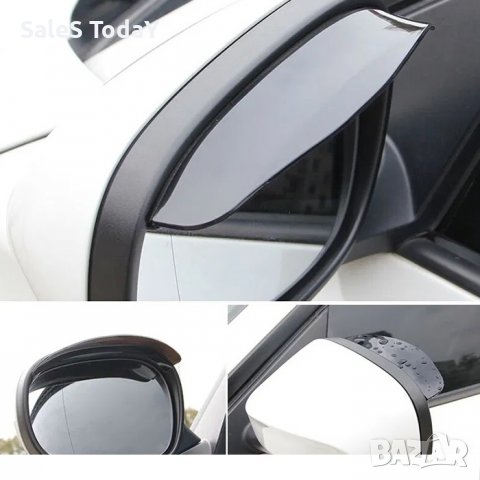 Сенник за странично огледало, външно , снимка 2 - Аксесоари и консумативи - 40133552