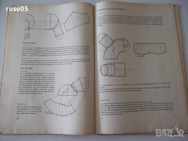 Книга "PRAKTISCHE BLECHABWICKLUNGEN-LASKOWSKI/JOHN"-124 стр., снимка 8 - Специализирана литература - 37692955
