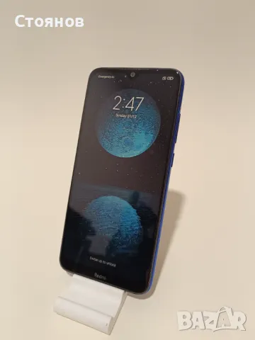 Redmi Note 8T 64Gb Blue, снимка 1 - Xiaomi - 48171714