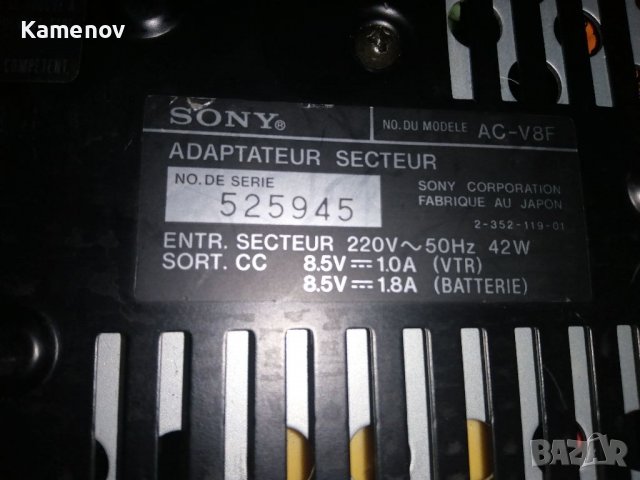 Продавам зарядно устройство , снимка 5 - Друга електроника - 37693635