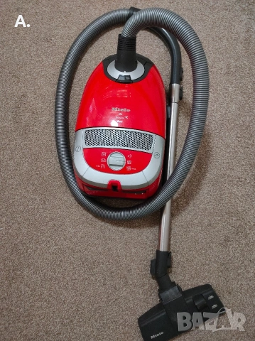 Продавам прахосмукачка Миеле/Miele.
