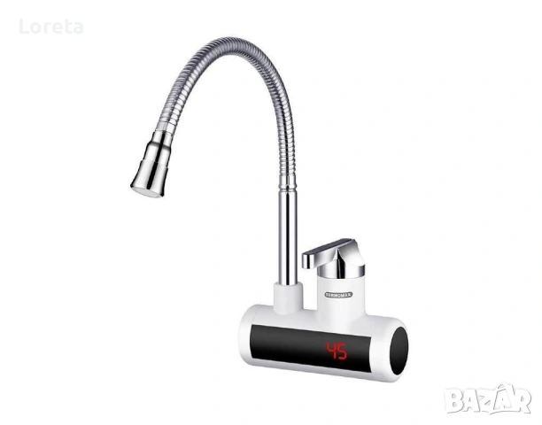 Електрически водонагревател - 3600 W, различен монтаж