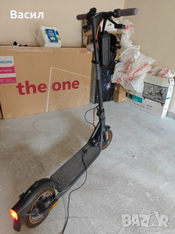 SEGWAY KICKSCOOTER F40l, снимка 6 - Велосипеди - 52594761