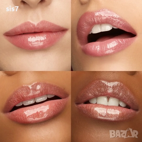 3D хидра гланц за устни от Кико Милано, снимка 3 - Декоративна козметика - 51884608