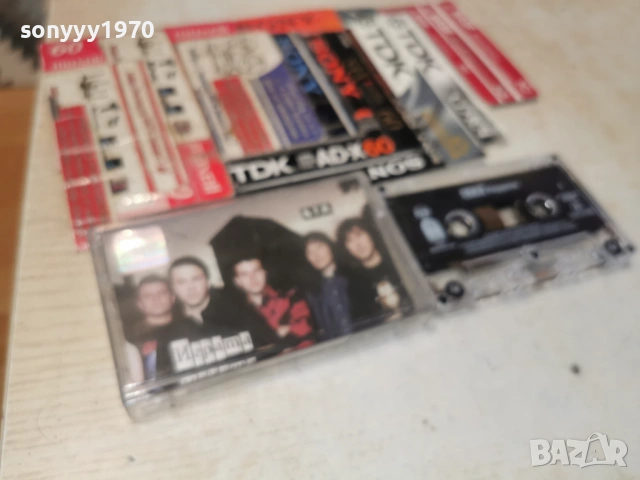 БТР-ОРИГИНАЛНА КАСЕТА 1803261842H1E4R, снимка 7 - Аудио касети - 53890146