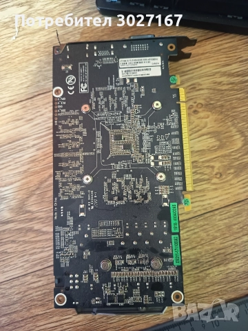 GeForce GTX 1060 6GB, снимка 2 - Видеокарти - 52866751