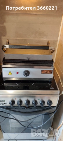 професионален тостер - сандвич преса, снимка 10 - Тостери - 53926535