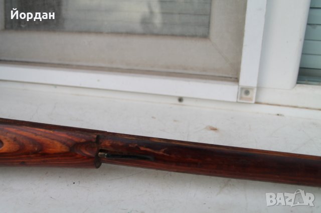 Оригинален приклад за ''Мосин'' , снимка 4 - Антикварни и старинни предмети - 42827216