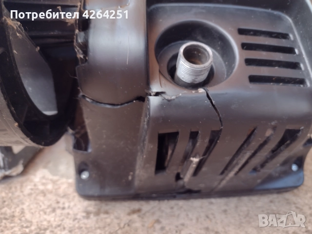 Водоструйка LAVOR PREDATOR 150/ 2100W, снимка 11 - Парочистачки и Водоструйки - 52151787