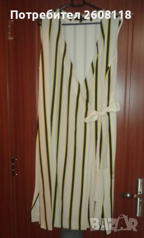 Нова JAEGER рокля – лято - XL, снимка 6 - Рокли - 36746025