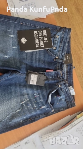 Маркови дънки нови, снимка 5 - Дънки - 52880254