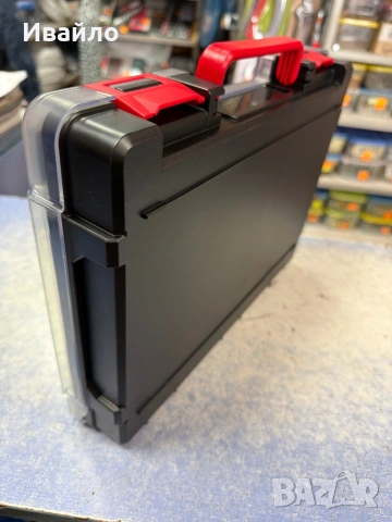 К-кг свредла за метал HSS от ф1мм - 10 мм  Red Line 170 броя , снимка 3 - Стругове - 53995690