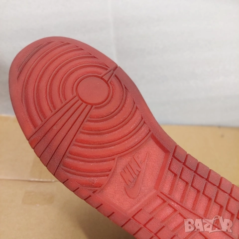  Nike AIR JORDAN 1 RETRO '95 TXT оригинални кецове/маратонки - номер 45,5-46, снимка 9 - Маратонки - 43924640